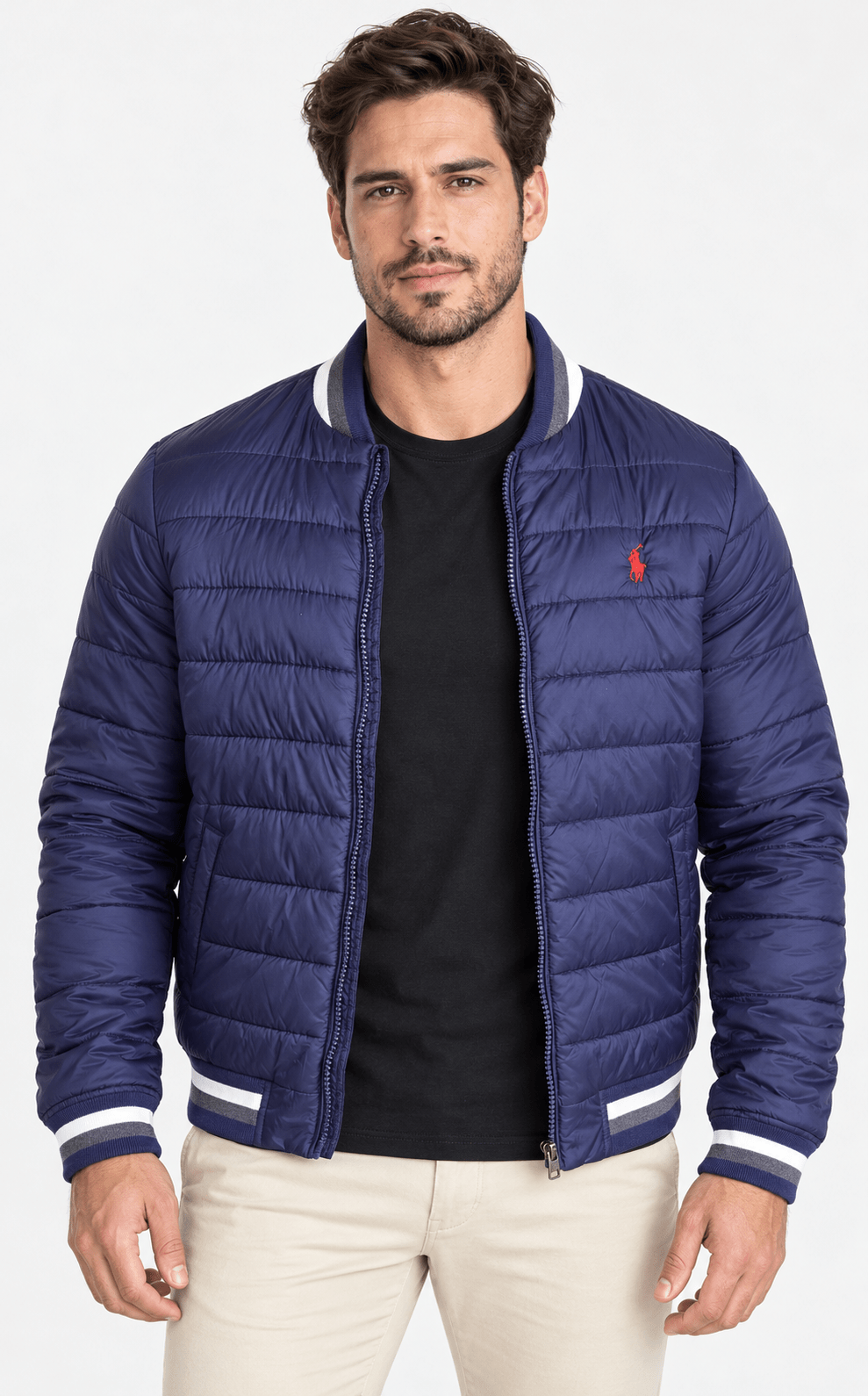 Jaqueta Ralph Lauren Puffer - Henri Store