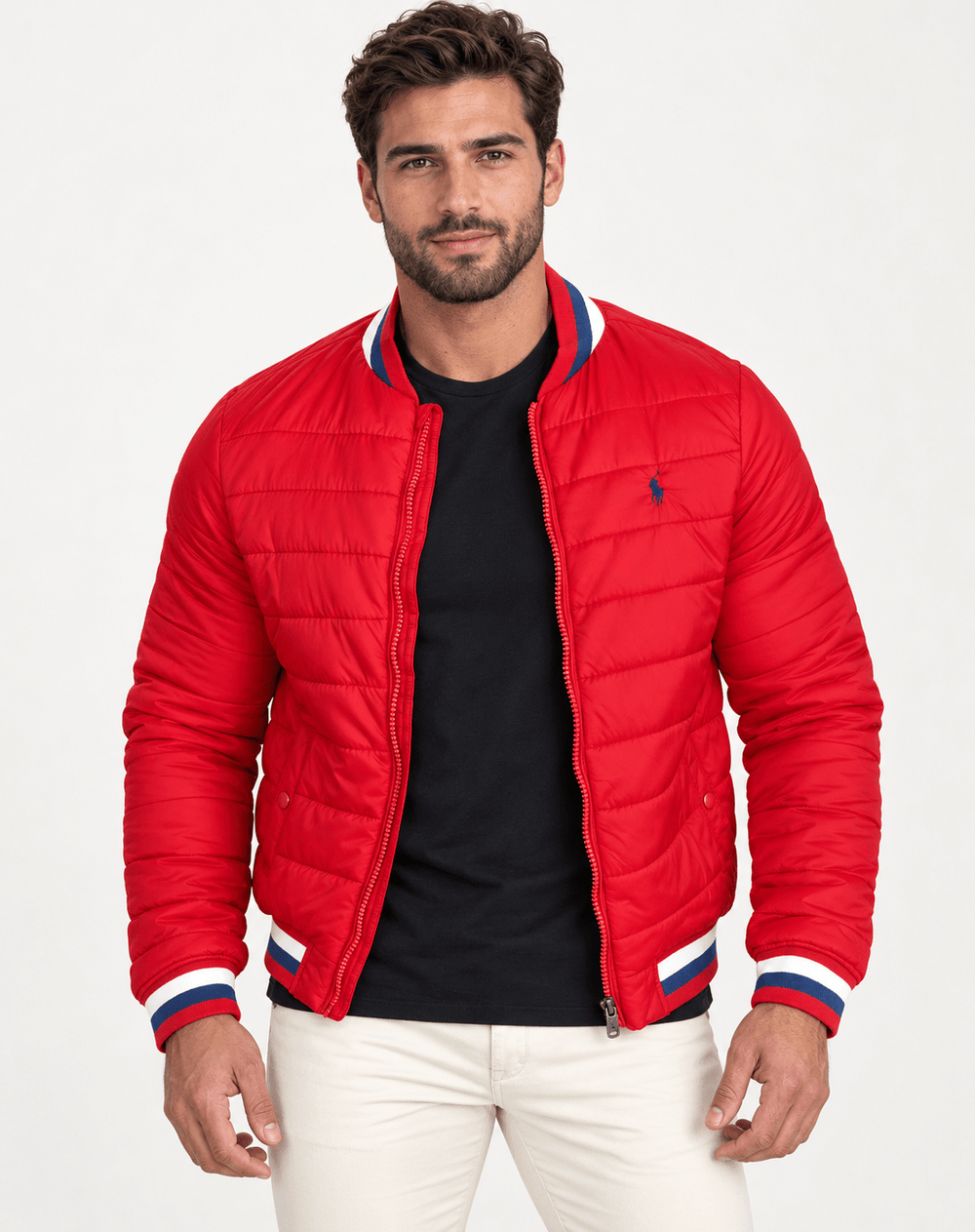 Jaqueta Ralph Lauren Puffer - Henri Store