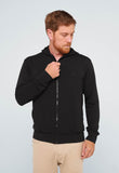 Jaqueta Red Feather Moletom Day Black Preto - Henri Store