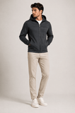 Jaqueta Red Feather Overcoat Neoprene Preta - Live - Henri Store