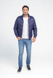 Jaqueta RL Puffer S/ Capuz - Live - Henri Store