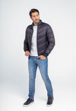 Jaqueta RL Puffer S/ Capuz - Live - Henri Store