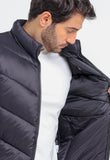 Jaqueta RL Puffer S/ Capuz - Live - Henri Store