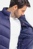 Jaqueta RL Puffer S/ Capuz - Live - Henri Store
