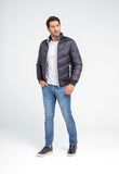 Jaqueta RL Puffer S/ Capuz - Live - Henri Store