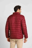 Jaqueta RL Puffer Vinho C/ Poney Preto - Henri Store