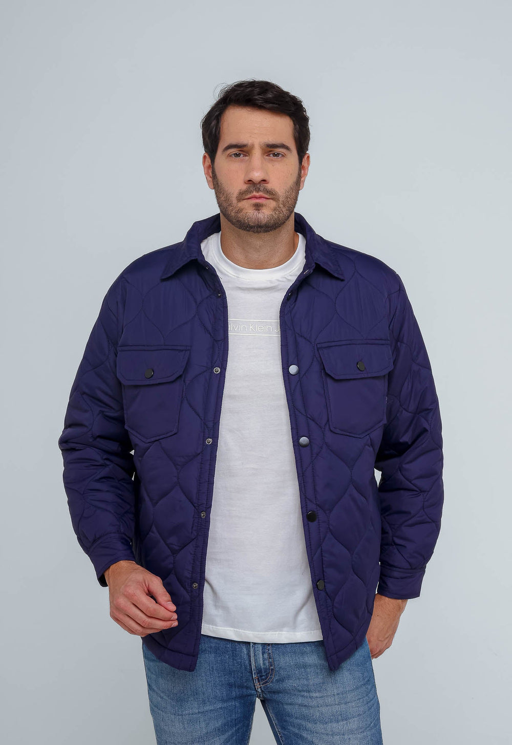 Jaqueta Scavo C/ Botão - Henri Store