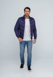 Jaqueta Scavo C/ Ziper - Henri Store