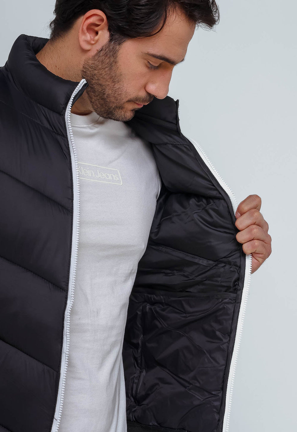 Jaqueta Scavo C/ Ziper - Henri Store