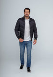 Jaqueta Scavo C/ Ziper - Henri Store