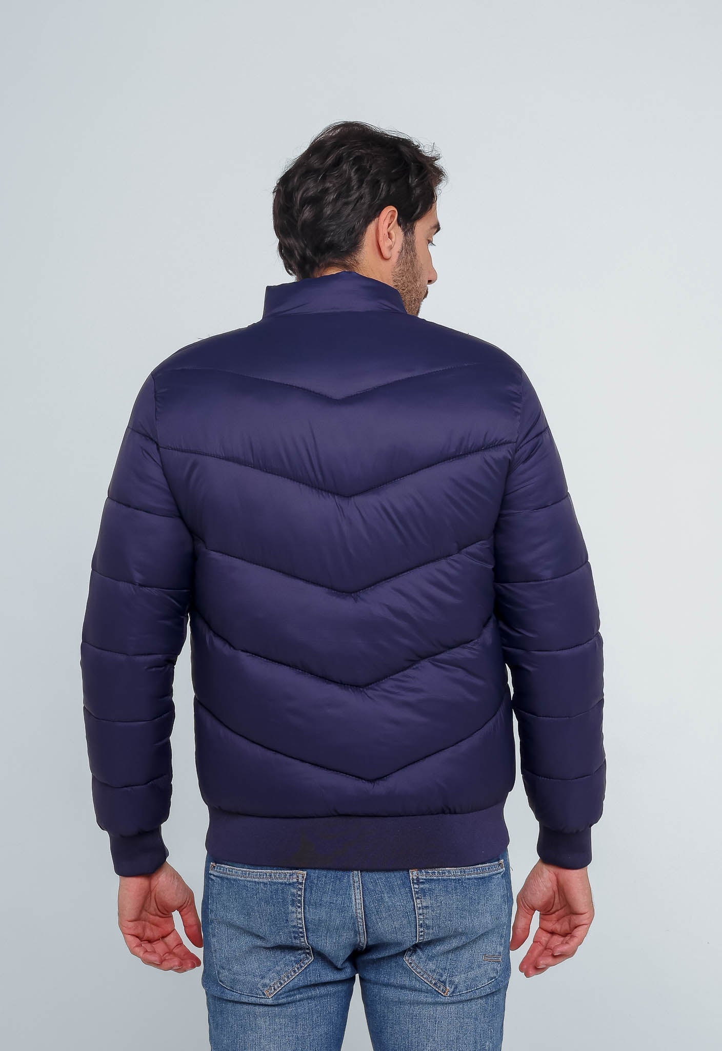 Jaqueta Scavo C/ Ziper - Henri Store