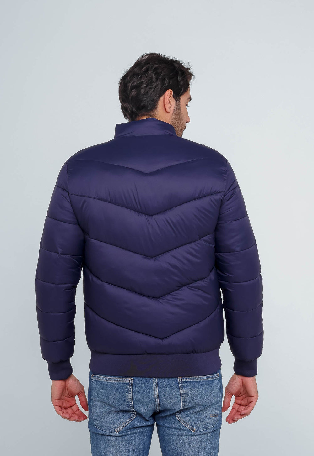 Jaqueta Scavo C/ Ziper - Henri Store