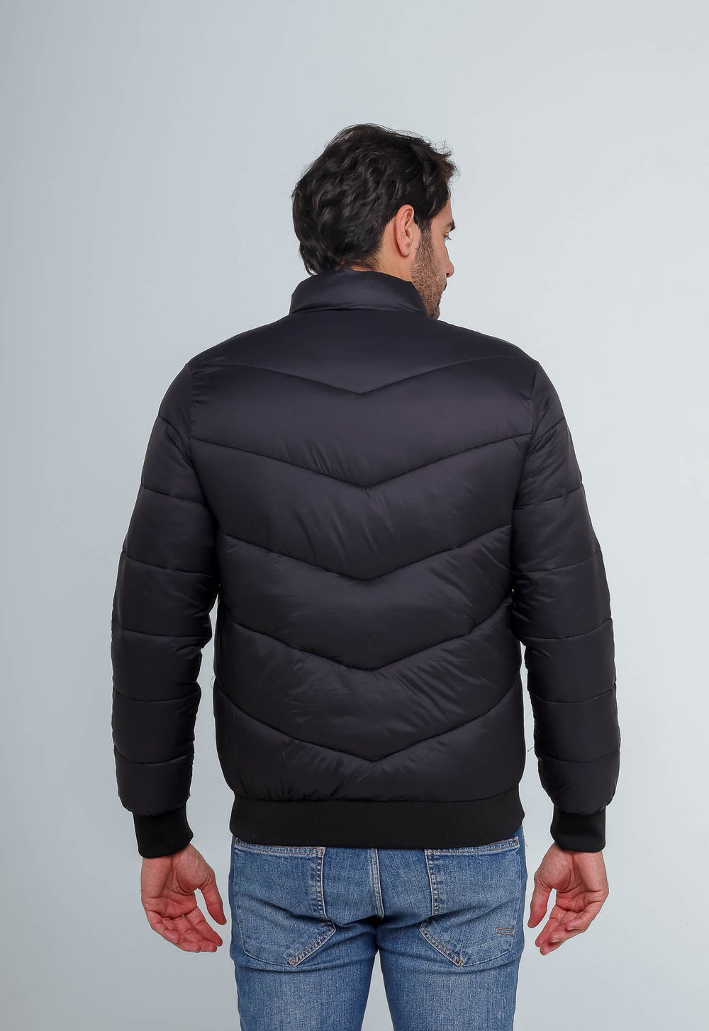 Jaqueta Scavo C/ Ziper - Henri Store