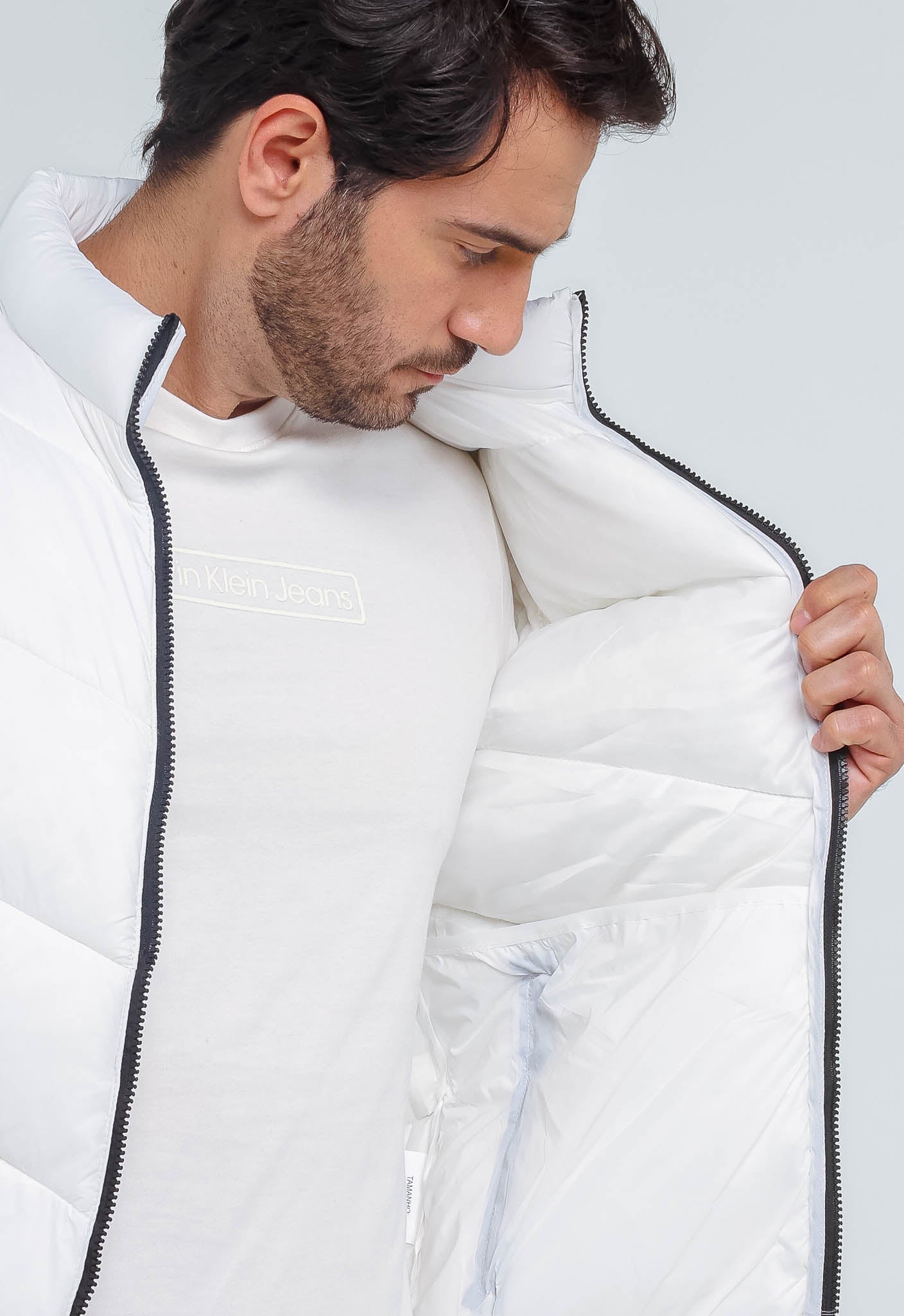Jaqueta Scavo C/ Ziper - Henri Store