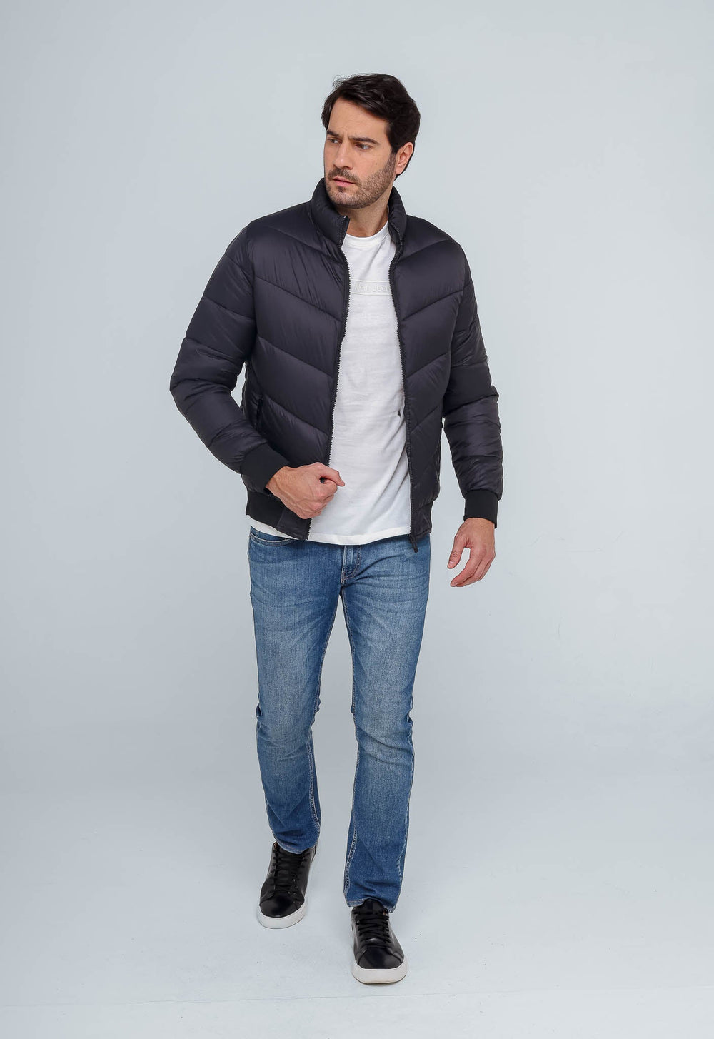Jaqueta Scavo C/ Ziper - Henri Store