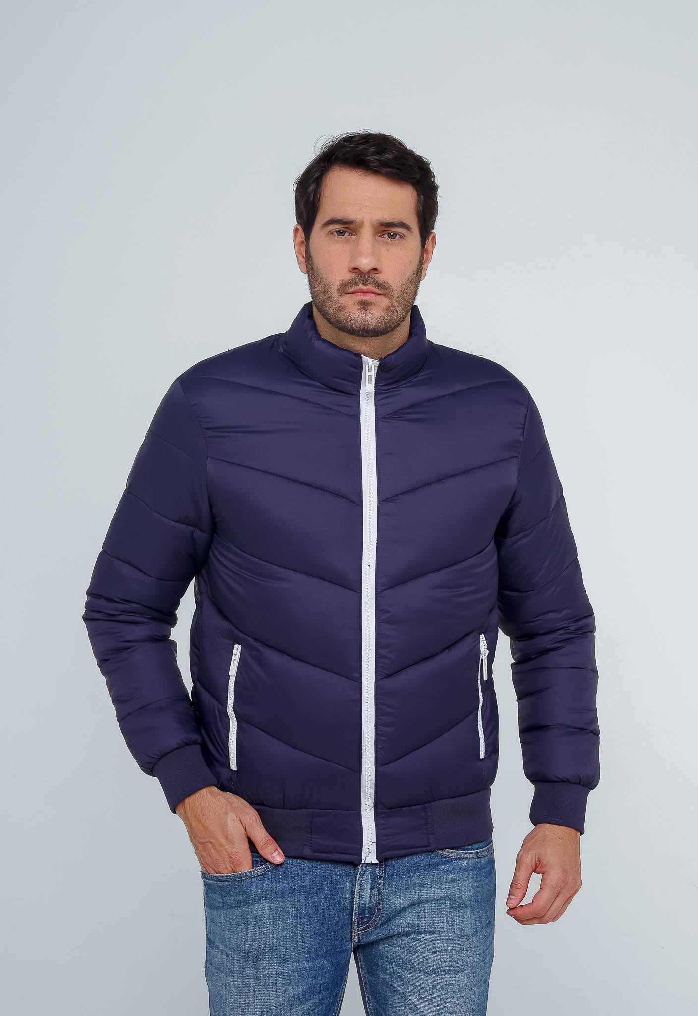 Jaqueta Scavo C/ Ziper - Henri Store