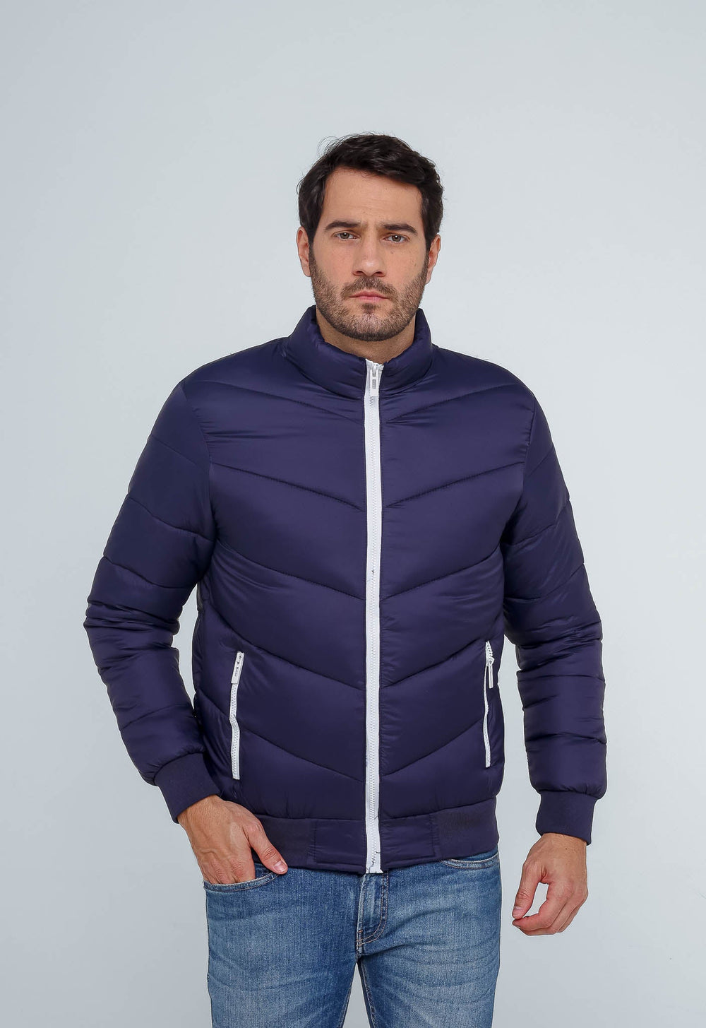 Jaqueta Scavo C/ Ziper - Henri Store