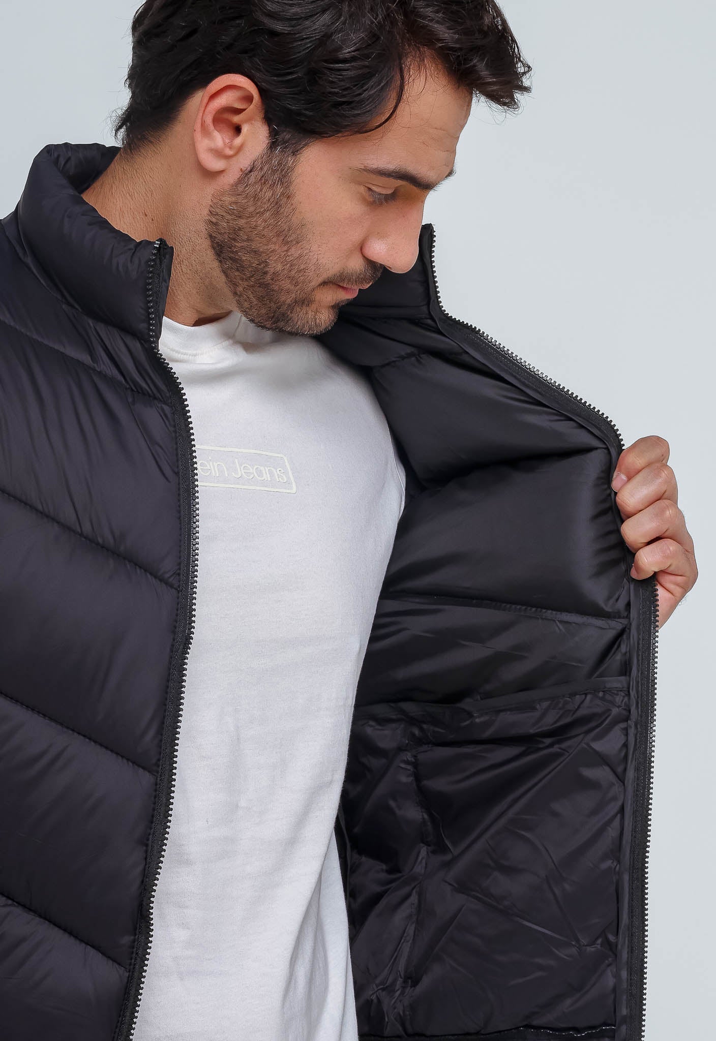 Jaqueta Scavo C/ Ziper - Henri Store