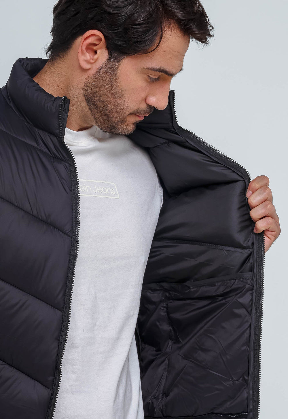 Jaqueta Scavo C/ Ziper - Henri Store