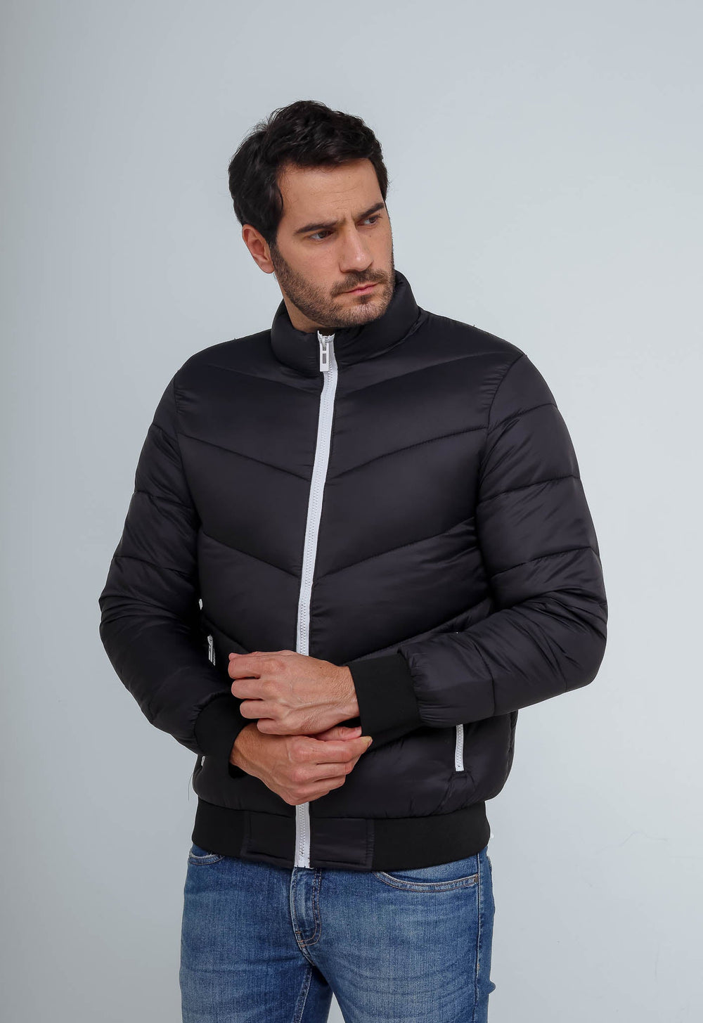 Jaqueta Scavo C/ Ziper - Henri Store