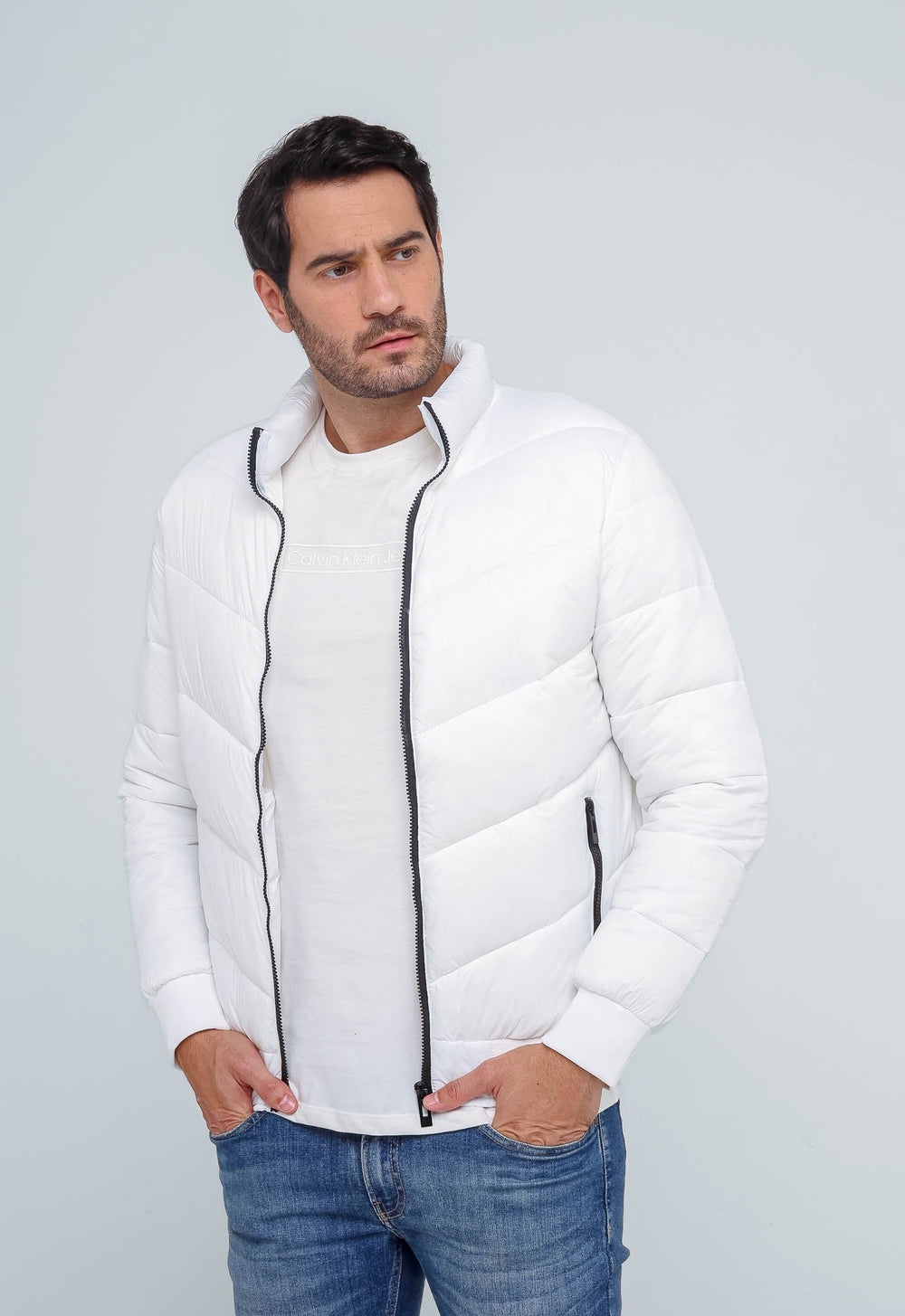 Jaqueta Scavo C/ Ziper - Henri Store