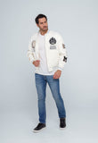 Jaqueta Scavo College Dieckins - Live - Henri Store