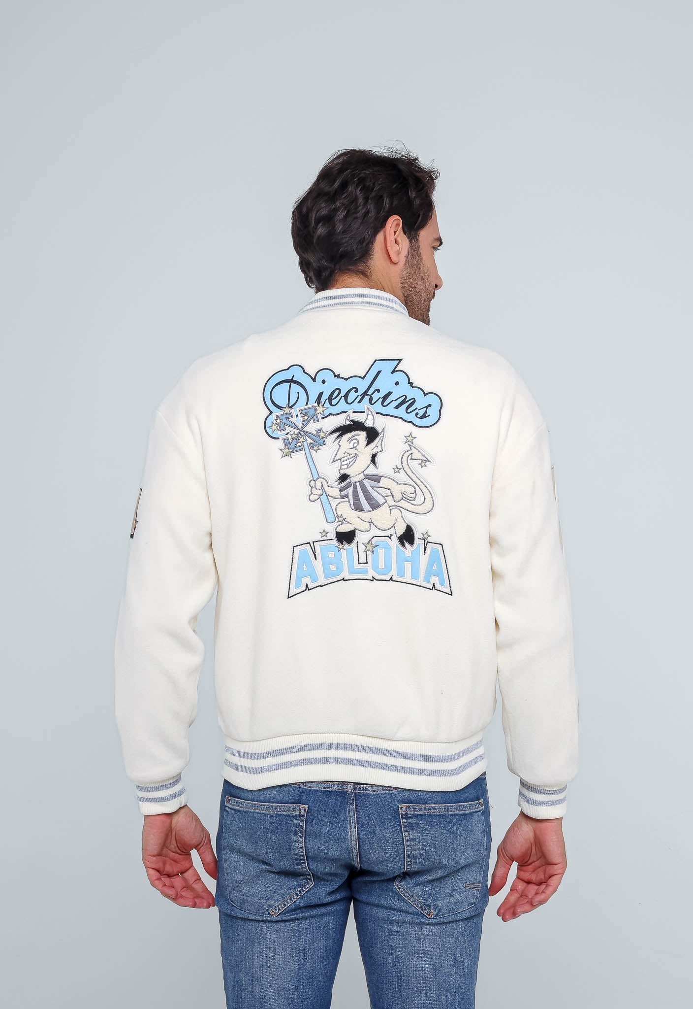 Jaqueta Scavo College Dieckins - Live - Henri Store