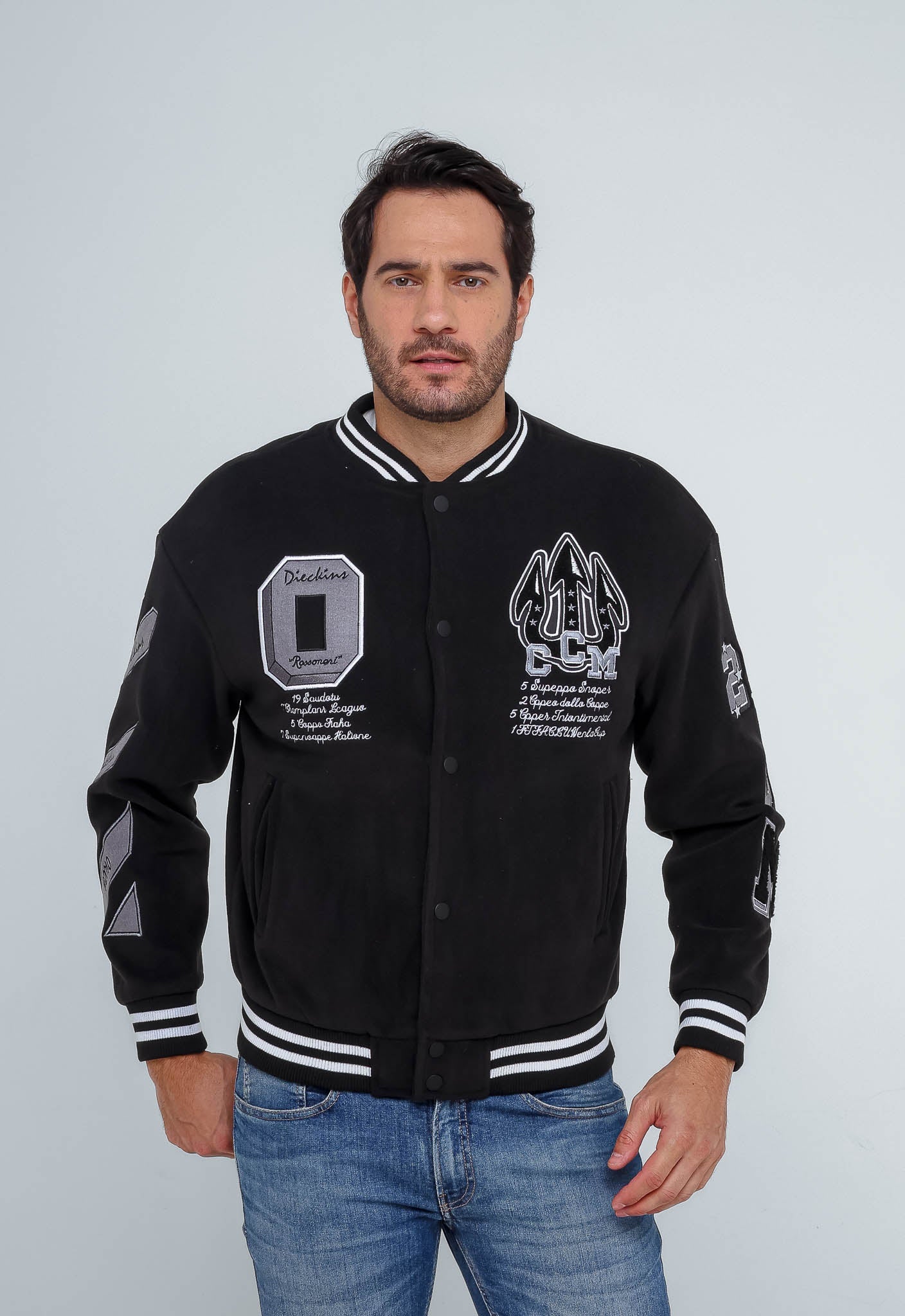 Jaqueta Scavo College Dieckins - Live - Henri Store