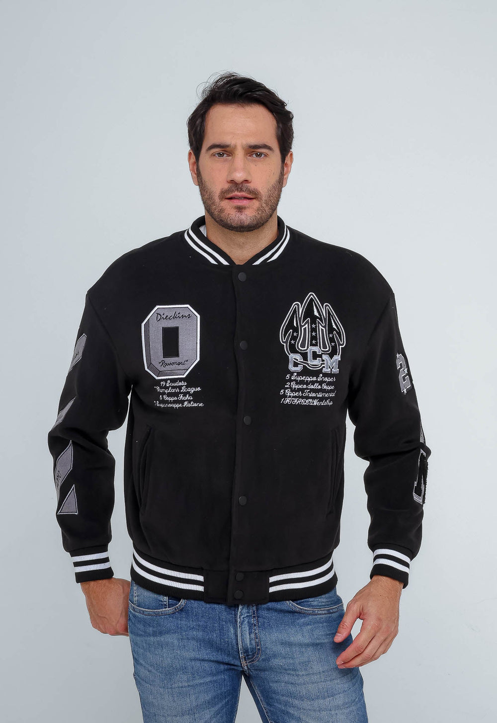 Jaqueta Scavo College Dieckins - Live - Henri Store