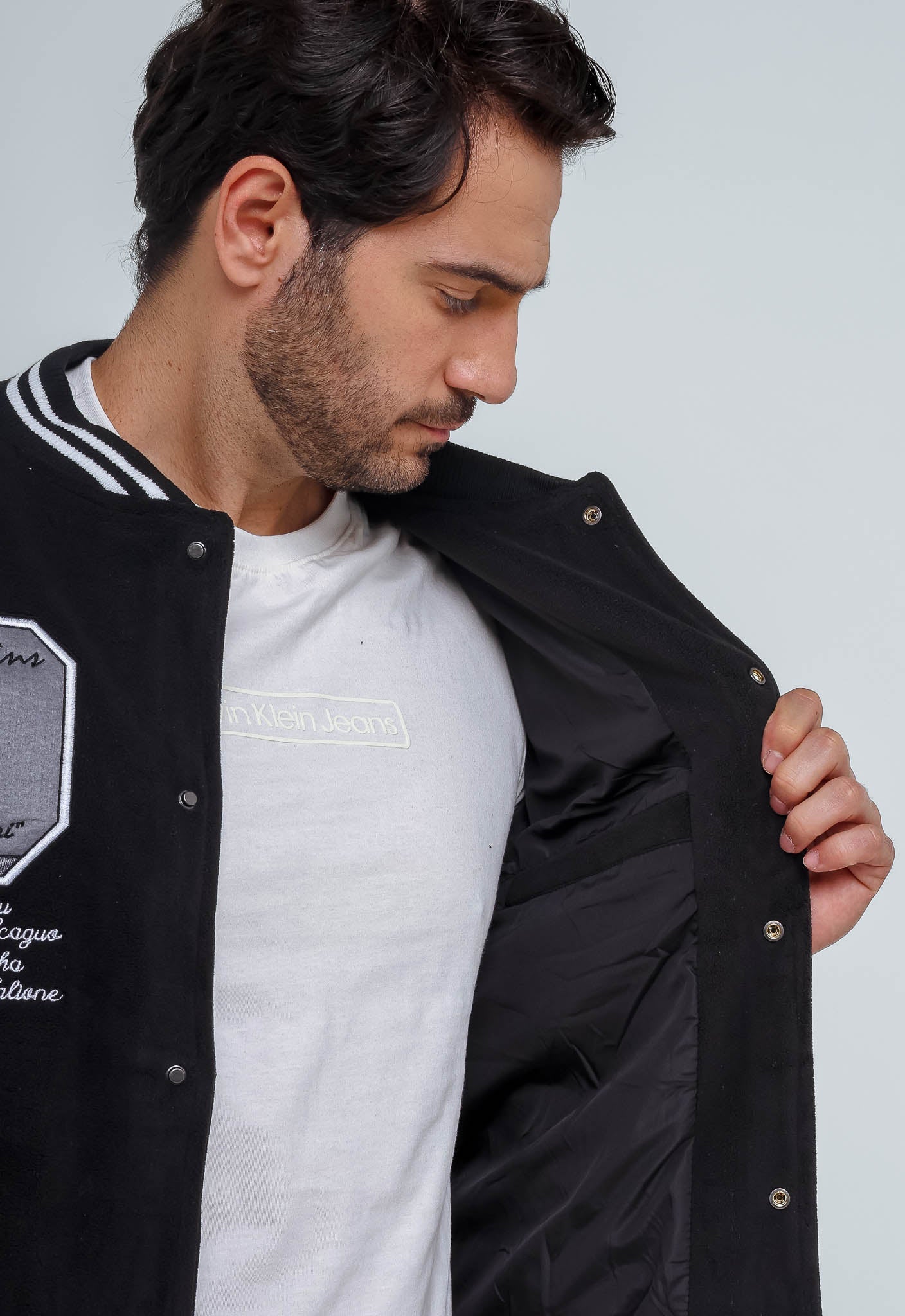 Jaqueta Scavo College Dieckins - Live - Henri Store