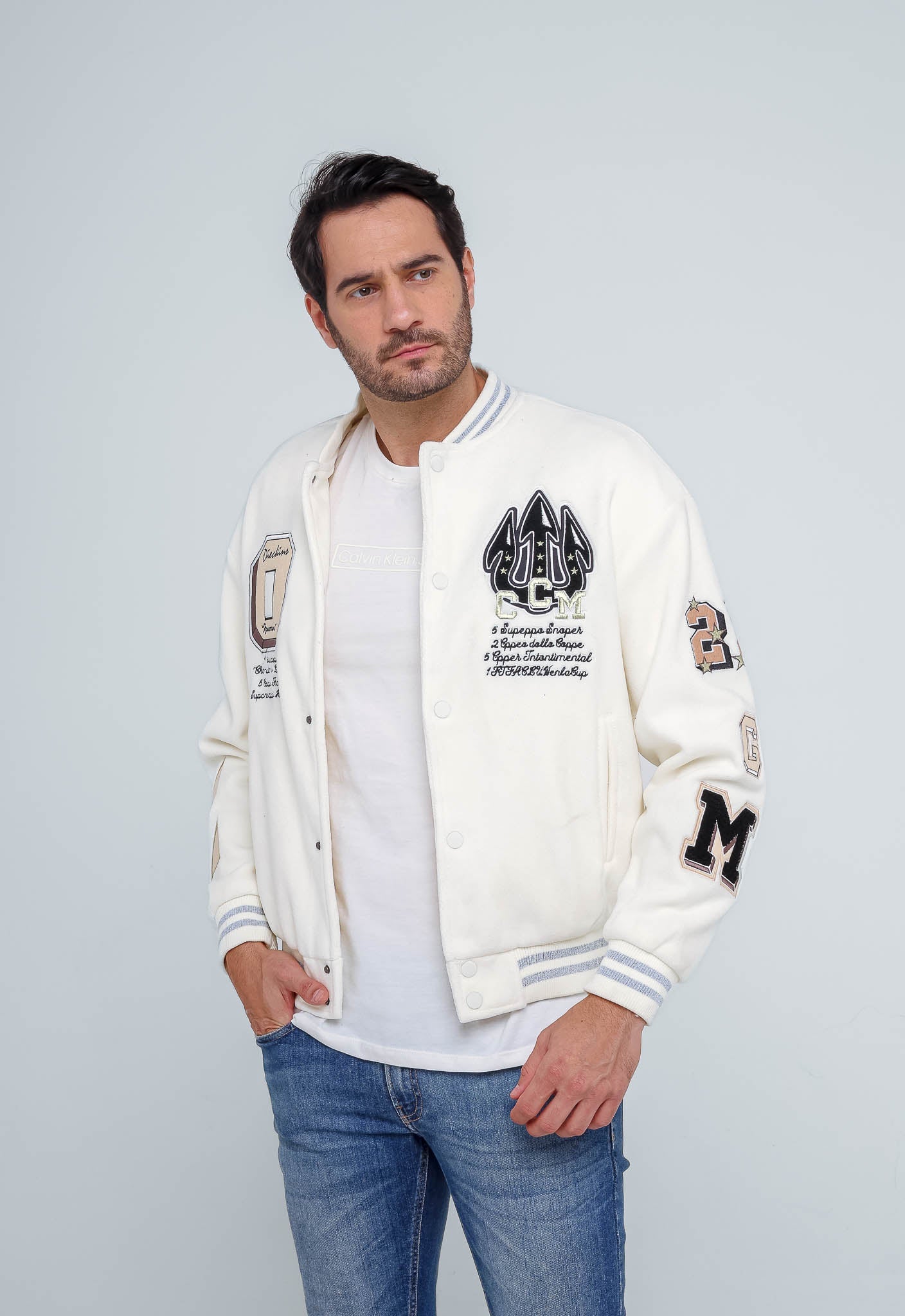 Jaqueta Scavo College Dieckins - Live - Henri Store