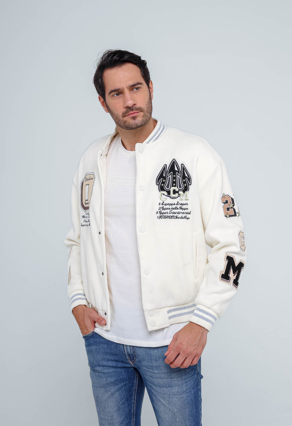 Jaqueta Scavo College Dieckins - Live - Henri Store