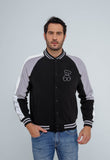 Jaqueta Scavo Logo Peito Urso - Live - Henri Store