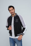 Jaqueta Scavo Logo Peito Urso - Live - Henri Store