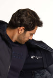 Jaqueta Scavo Puffer Detalhada - Live - Henri Store