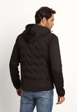 Jaqueta Scavo Puffer Detalhada - Live - Henri Store