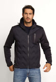 Jaqueta Scavo Puffer Detalhada - Live - Henri Store