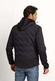 Jaqueta Scavo Puffer Detalhada - Live - Henri Store