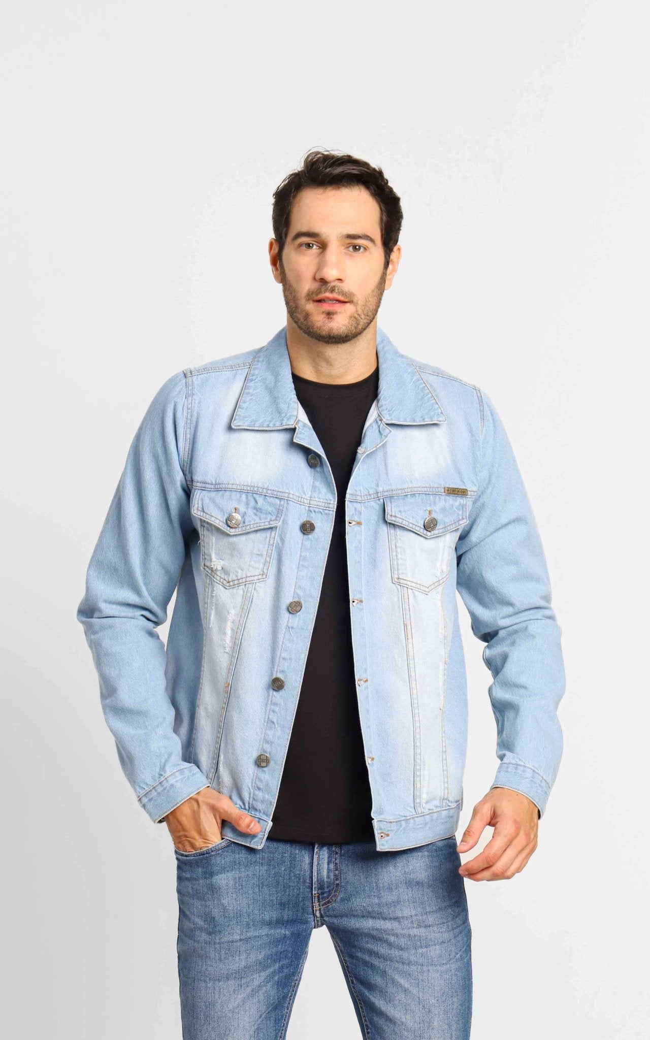 Jaqueta TBT Jeans 9538 - Henri Store