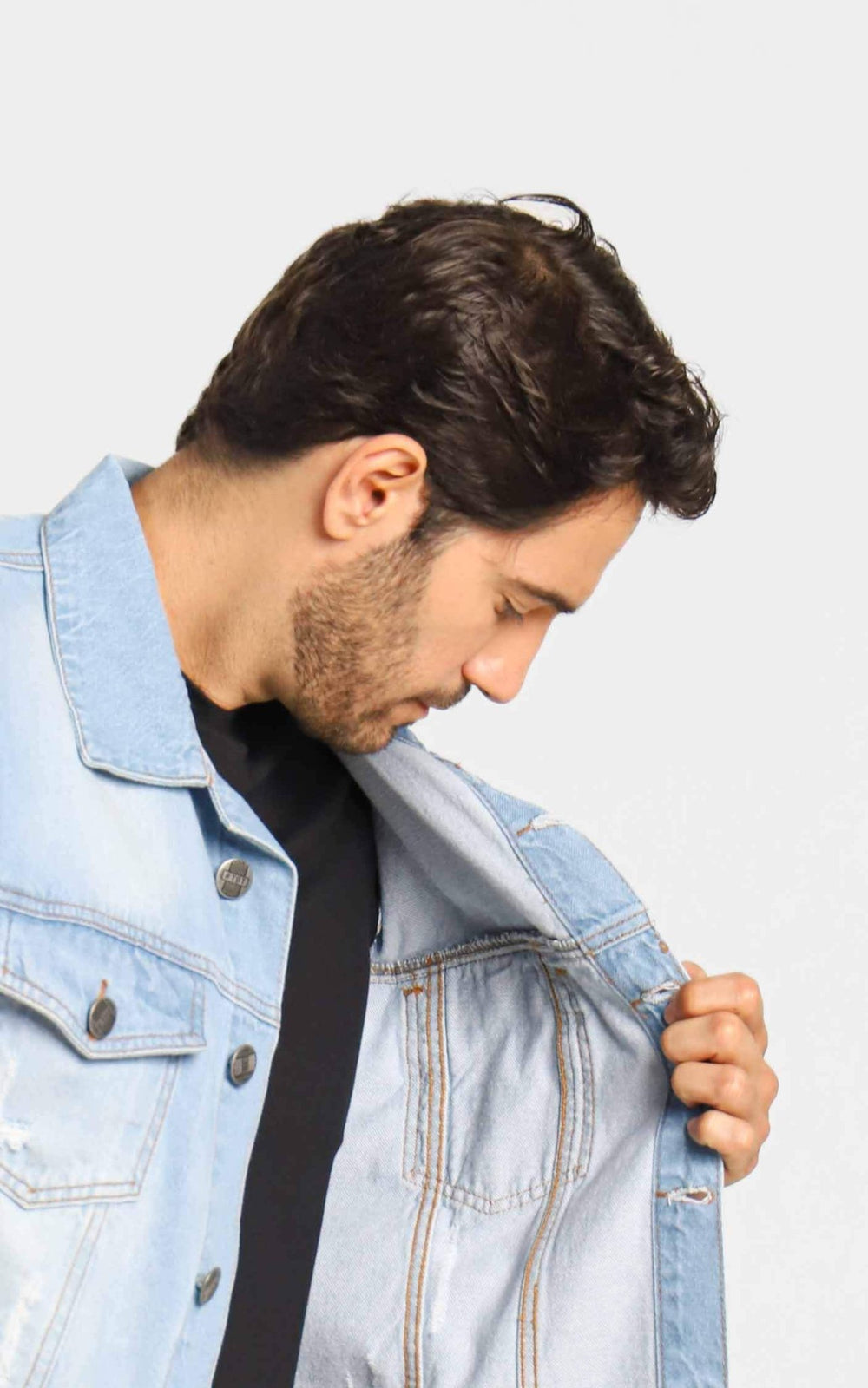 Jaqueta TBT Jeans 9538 - Henri Store