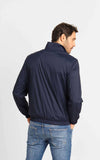 Jaqueta Tommy Hilfiger Flex Blouson Marinho - Live - Henri Store