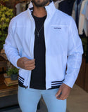 Jaqueta Tommy Hilfiger Regatta Jacket Branco - Henri Store