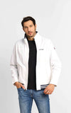 Jaqueta Tommy Hilfiger Regatta Jacket Branco - Henri Store