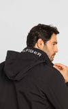 Jaqueta Tommy Hilfiger Regatta Jacket Preto - Henri Store