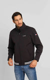 Jaqueta Tommy Hilfiger Regatta Jacket Preto - Henri Store