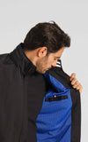 Jaqueta Tommy Hilfiger Regatta Jacket Preto - Henri Store