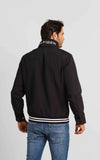 Jaqueta Tommy Hilfiger Regatta Jacket Preto - Henri Store