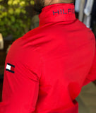 Jaqueta Tommy Hilfiger Replen Regatta Jacket Vermelha - Henri Store