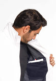 Jaqueta Tommy Hilfiger Sustainable Branco - Henri Store