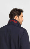 Jaqueta Tommy Hilfiger Sustainable Marinho - Henri Store
